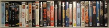 29 x  VHS Kassetten  Sammlung