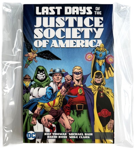 Last days the - last, justice