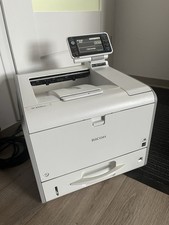 Ricoh SP 4520DN, Laser S/W