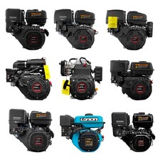 Benzinmotoren Loncin Motor