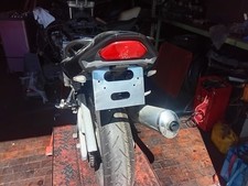 GSF600 Bandit Heckumbau   GN77B