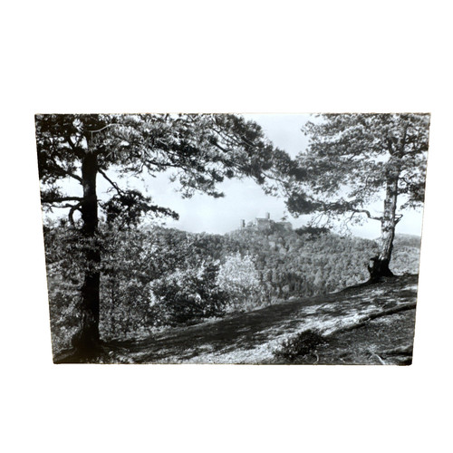 Postkarte eisenach wartburg - ak,