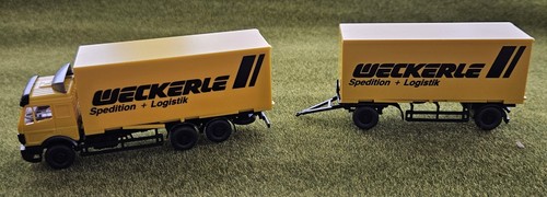Wiking werbemodell weckerle - wiking,