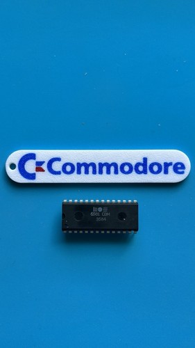 Commodore 64 - 64,