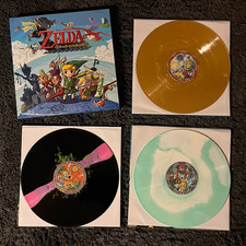 Zelda Wind Waker Soundtrack