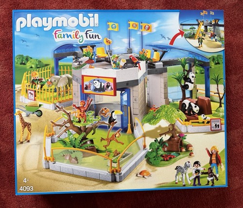 Playmobil family fun 4093 - fun,