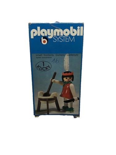 Vintage playmobil system - vintage,