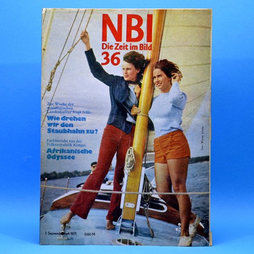 Ddr nbi 1971 luckau - 36,