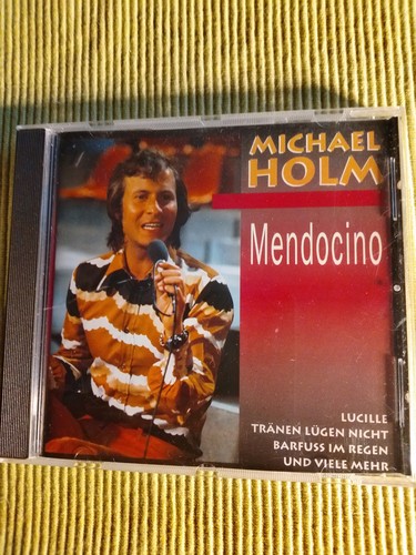Michael holm mendocino - -,