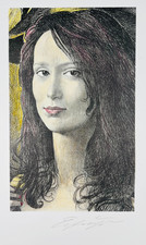 Ernst Fuchs ✍️ signierte