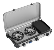 Campingaz Camping Kitchen 2 Multi Cook Gaskocher Gasgrill 