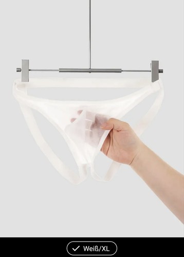 Herren weißer mesh - herren,