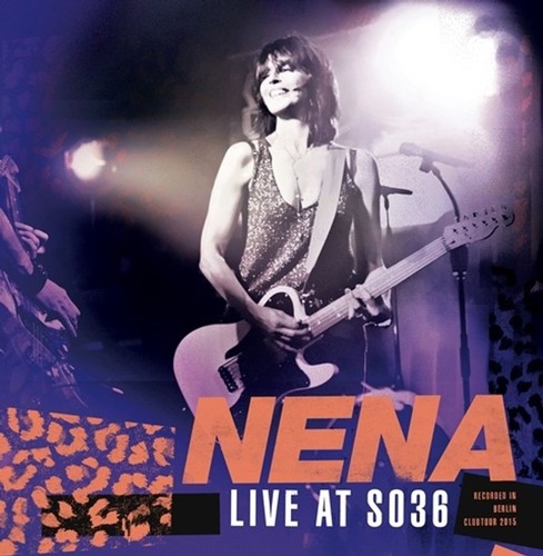 Nena live so36 jpc - live, at