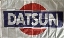 Datsun fahne skyline - fahne, sunny