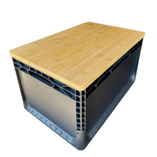 Eurobox 400x600 mit