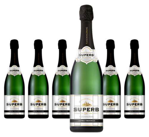 Rotkäppchen mumm superb - x,