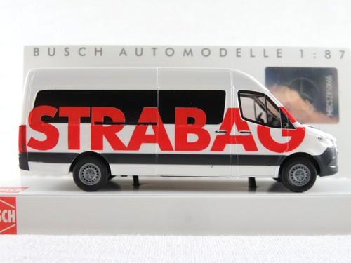 Busch 52632 mercedes benz - busch,