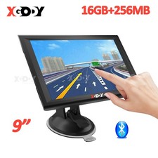 Xgody truck navi wohnmobil - 9'',