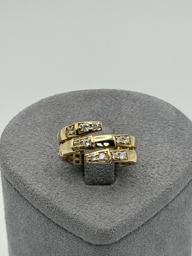 Gold damen ring 585er - damen,