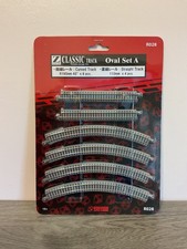 R195 mm Radius Spur Z Gleis -