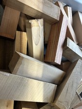 Drechselholz Konvolut 5