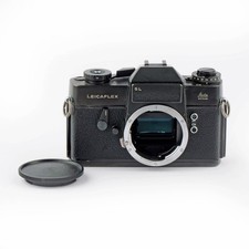 Leica leicaflex black - leica,