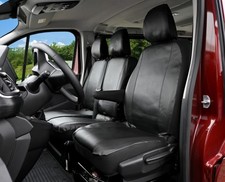 Sitzbezüge MAISTER Kunstleder