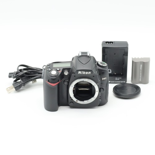 Nikon d90 digitale - d90,