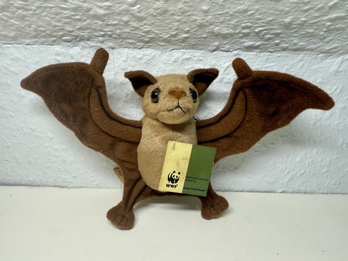 Wwf fledermaus plüsch - wwf,