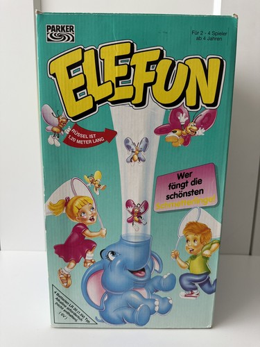 Parker elefun kinder - kinder,