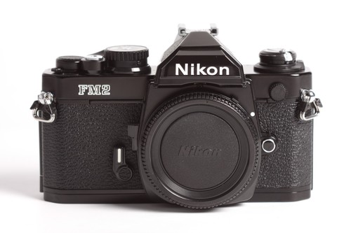 Nikon fm2n gehäuse body - fm2n,