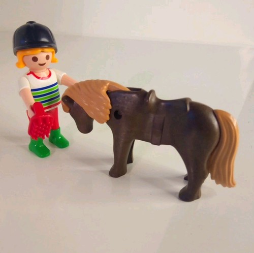 Playmobil figur kind mädchen - playmobil,