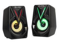 Lautsprecher LED PC Computer