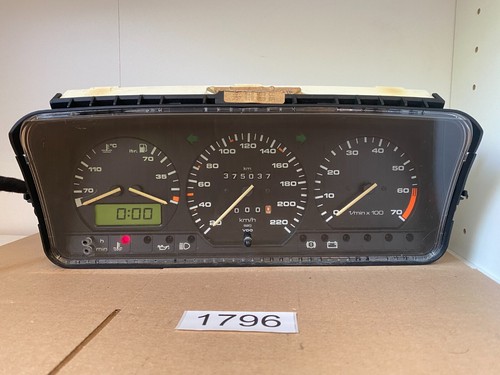 Kombiinstrument tacho - kombiinstrument,