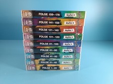 Berlin - Tag & Nacht - Staffel 1- 9 komplett Folgen 1-176 - DVD Film Serie