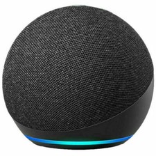 Amazon Echo Dot (4. Gen) Smart Lautsprecher - Anthrazit