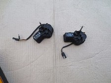 Ford Granada Scheinwerfer wischmotor R+L 0390206862 - 0390206863 BOSCH #12233