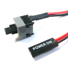 Power Taster SW Reset Taste