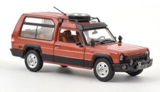 TALBOT MATRA Rancho - 1982 - Terre Battue Ochre - NOREV 1:43