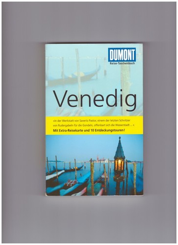 Buch reiseführer venedig - buch,