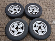 Opel Manta B Ascona Kadett C ATS Alufelgen 6x13 ET30 Felgen -- NUR ABHOLUNG ! --