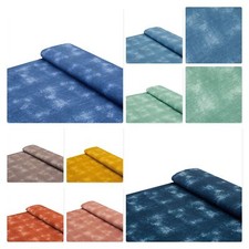 Stoff  100% Baumwolle uni