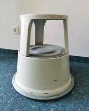 Tritthocker 2 stufen mit Rollen Wedo Hocker 