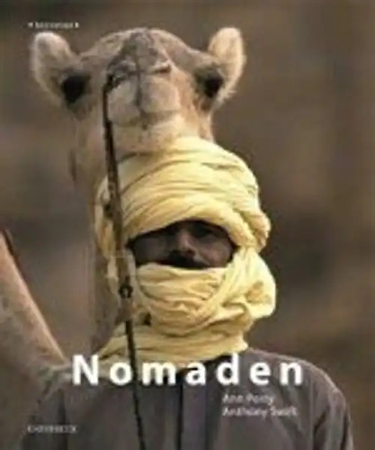 Nomaden auf den - auf, spuren