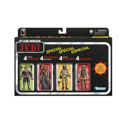 Star wars episode jabba s - wars, vi