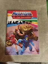 Motu Werbemagazin 1985 He Man