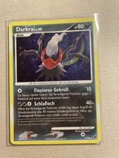 Pokémon Darkrai Holo Rare