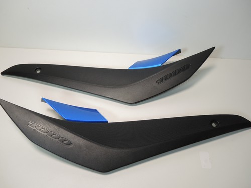 Seitendeckel suzuki gsxr 1000 - seitendeckel,