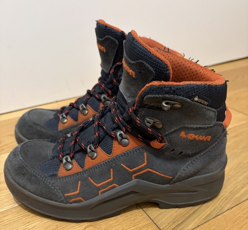 Lowa kinder wanderschuhe - kinder,
