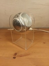 Vintage Kugellampe Mit